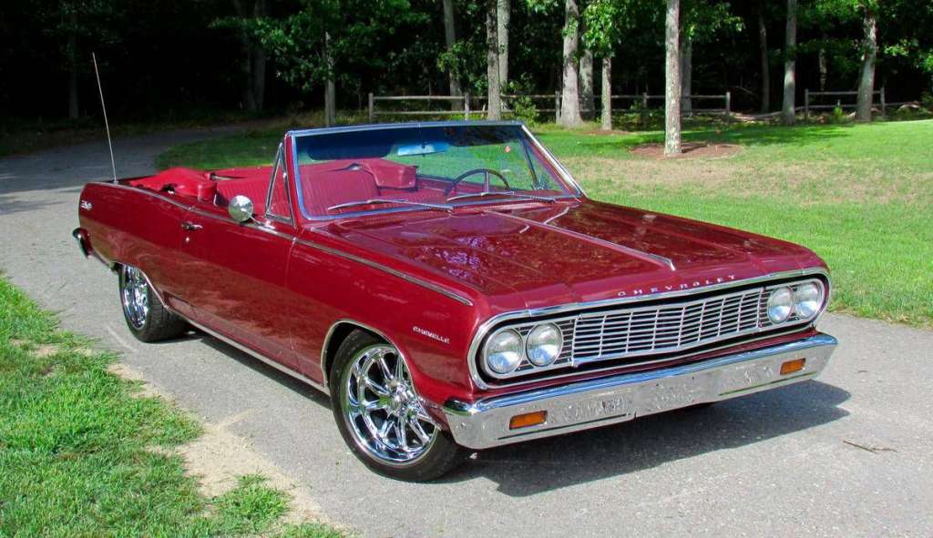 Chevy Malibu Super Sport